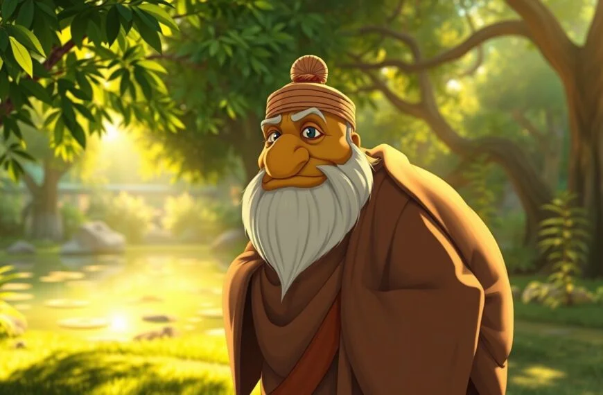 Is Master Oogway A Muslim?