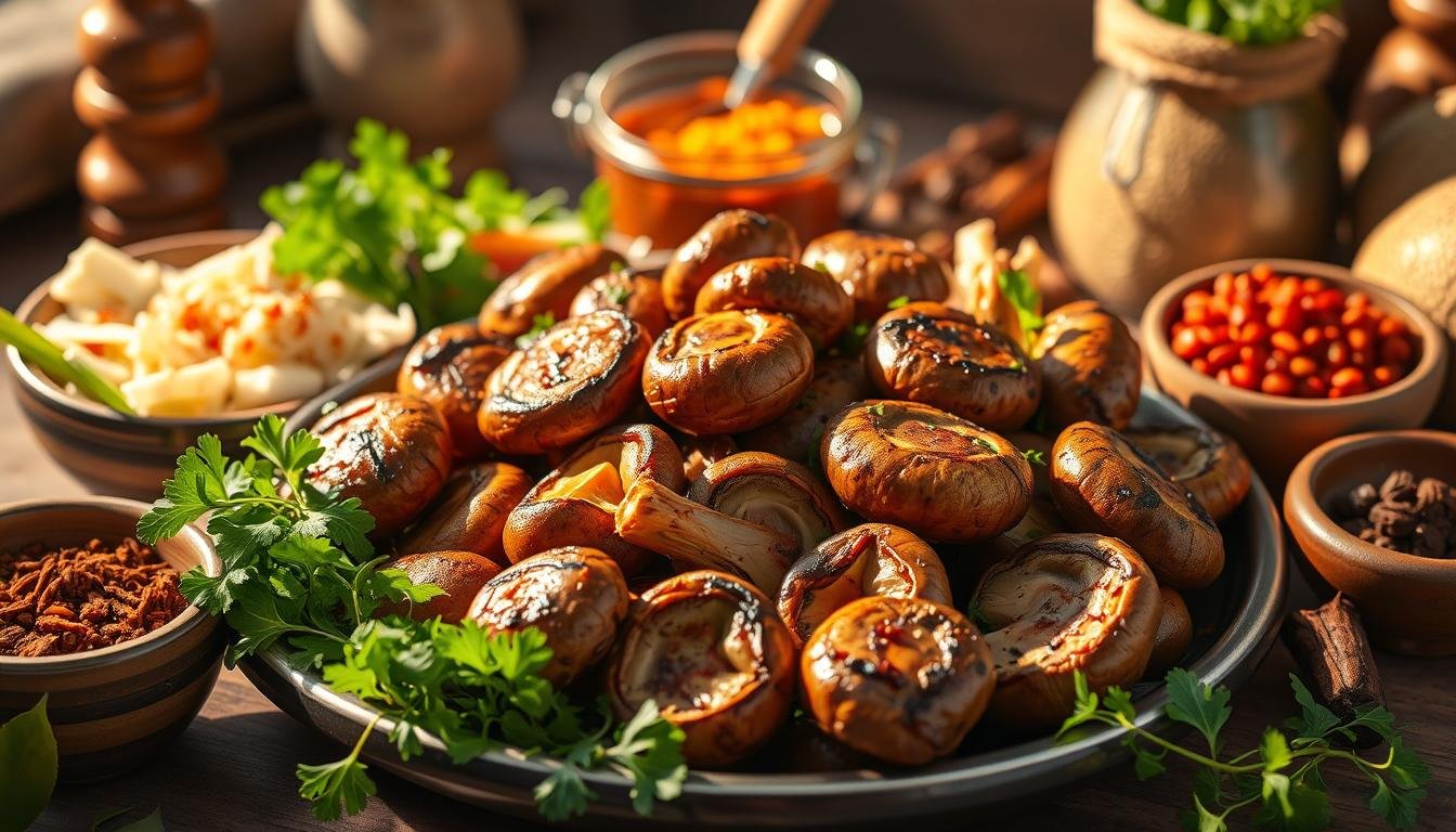 Is Mushroom Halal For Muslim?