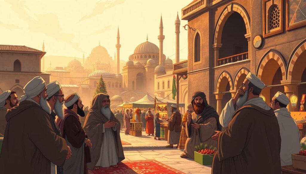 Christmas in Islam history
