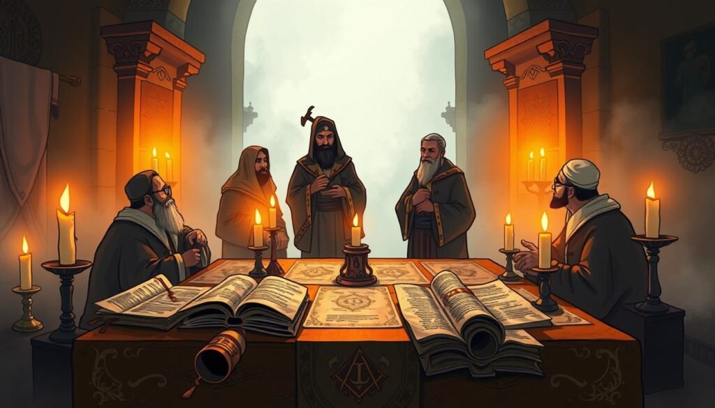Islamic rulings on Freemasonry and Muslim Freemasons