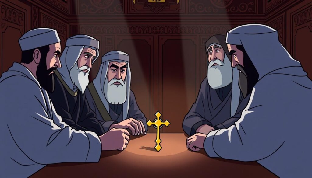 Islamic scholars discuss cross jewelry haram