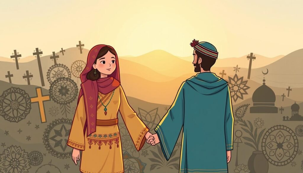 can a christian and muslim get married
