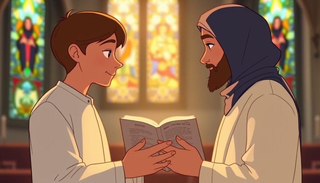can a christian marry a muslim according to bible