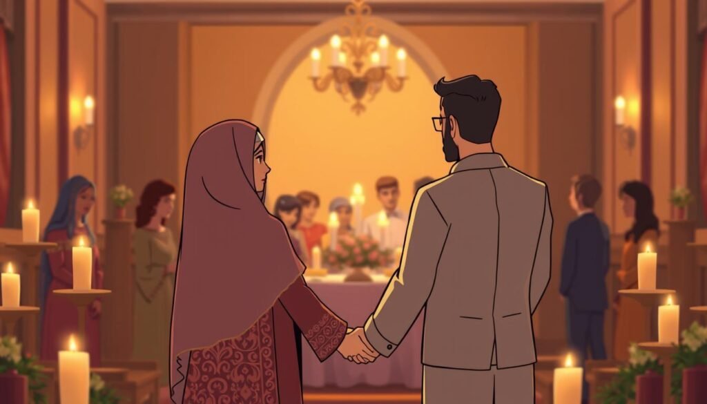 can a muslim woman marry a non muslim