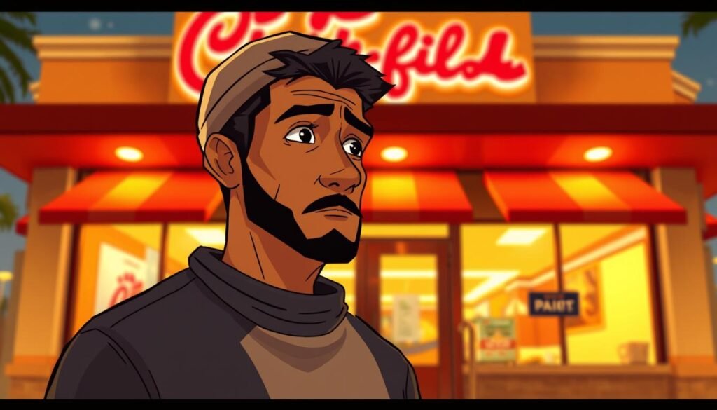 can muslims eat chick fil a