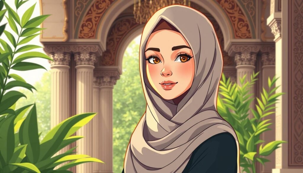 muslim beauty standards