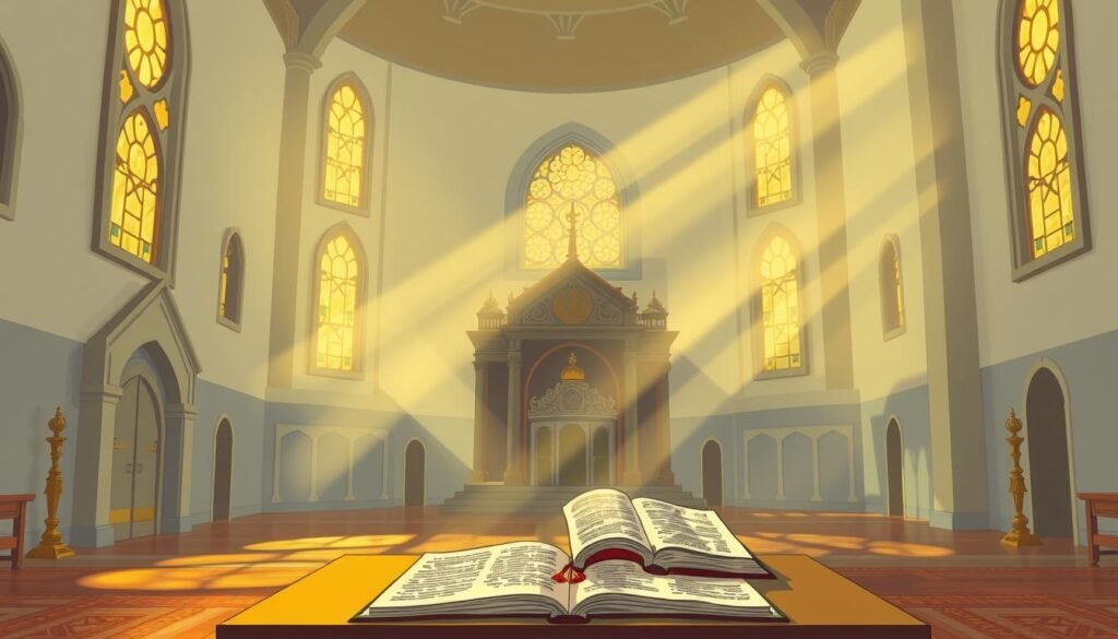 Abrahamic religions theological parallels