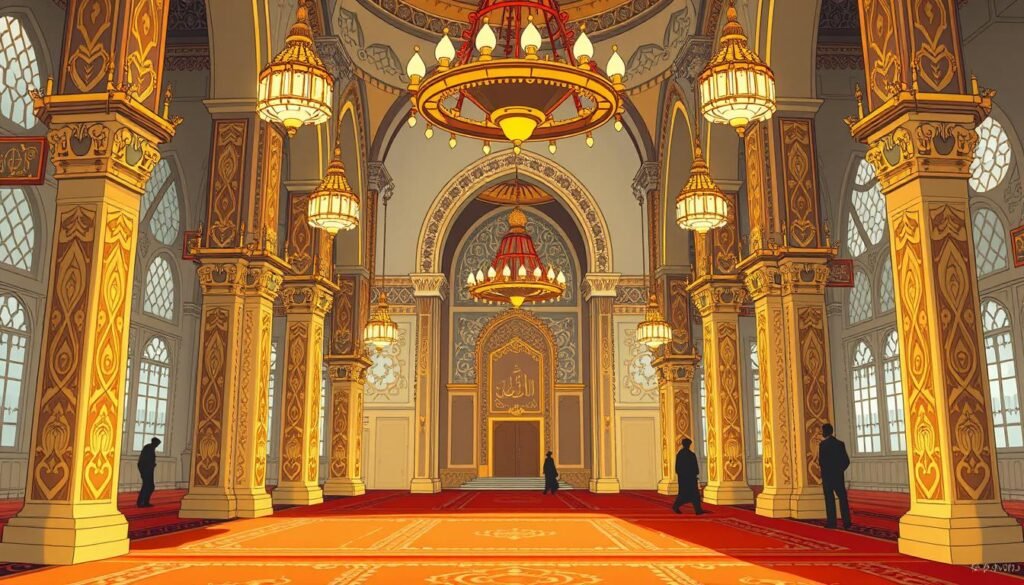 Mosque etiquette guidelines for respectful visits