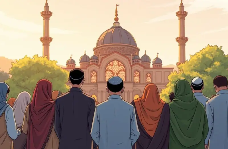 can a muslim pray for a non muslim