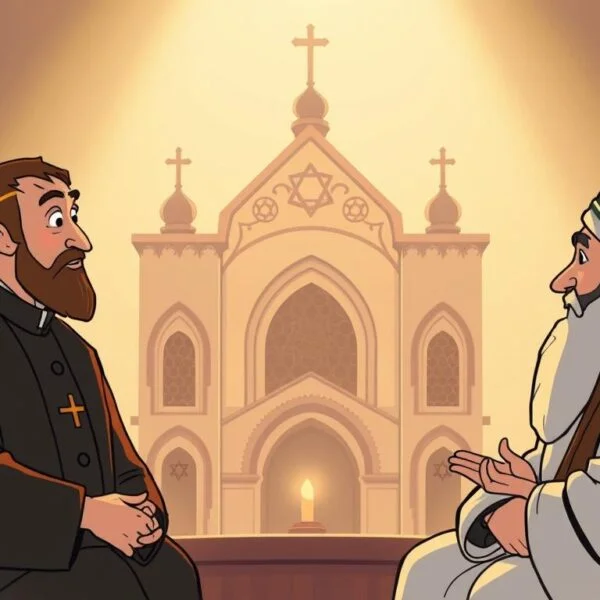can i be christian and muslim