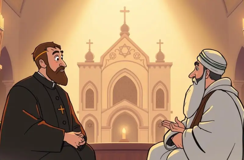 can i be christian and muslim