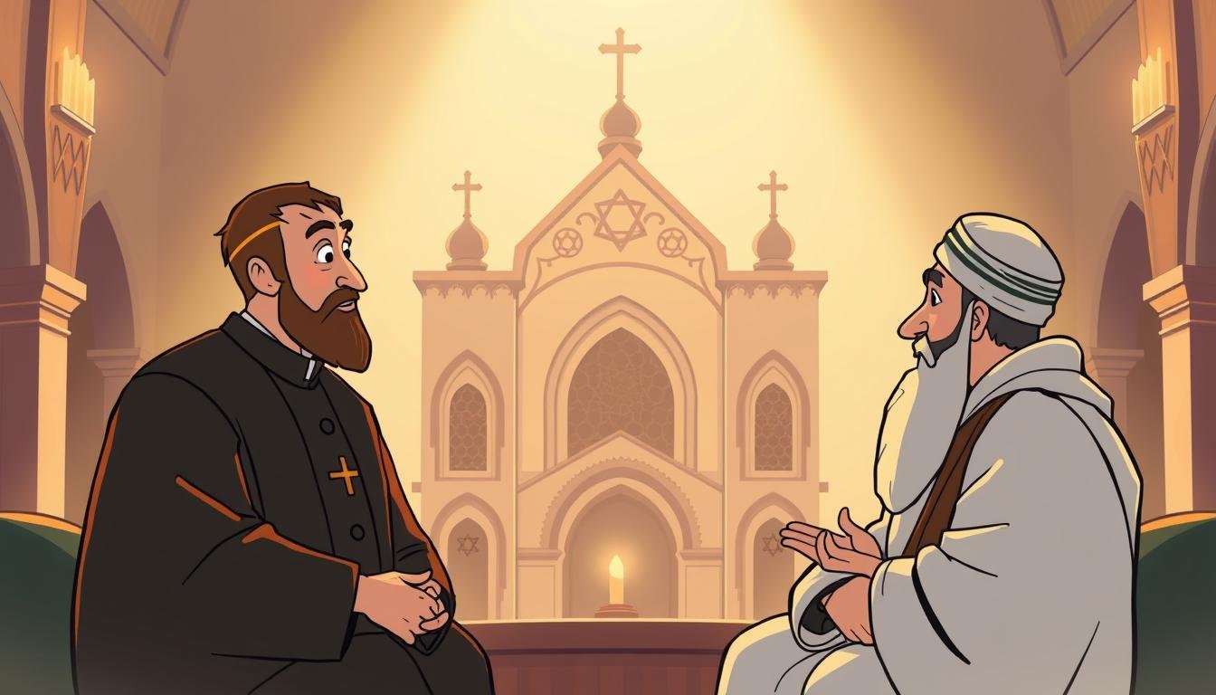 can i be christian and muslim