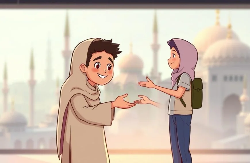 can i say eid mubarak as a non muslim