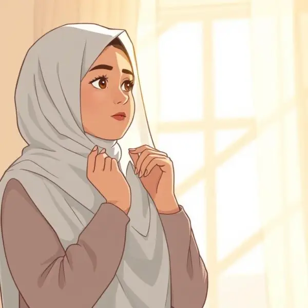 can i wear a hijab without being muslim