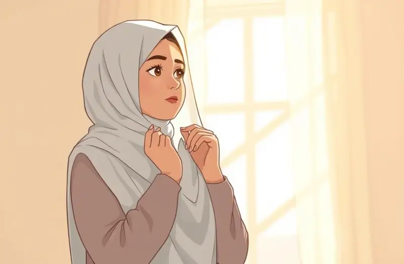 can i wear a hijab without being muslim