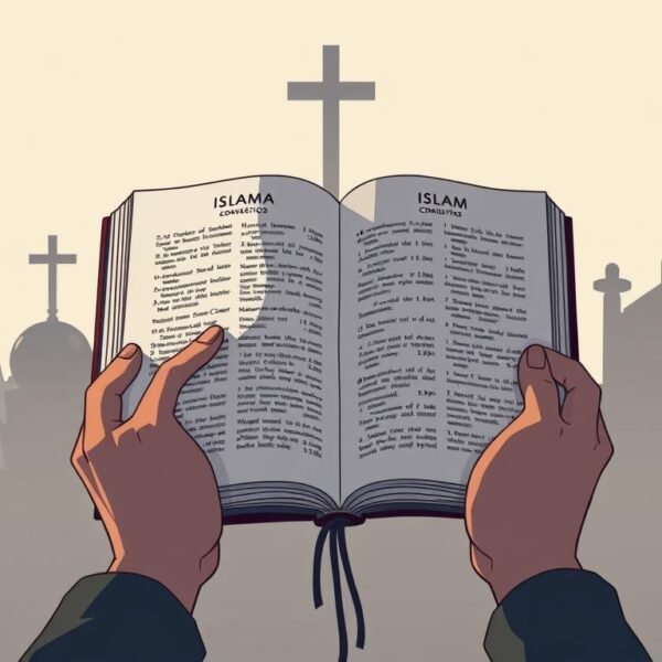 can muslim convert to christian