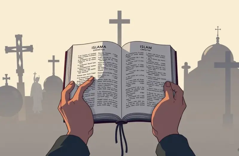 can muslim convert to christian