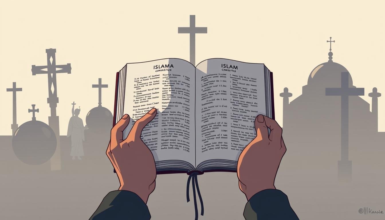 can muslim convert to christian