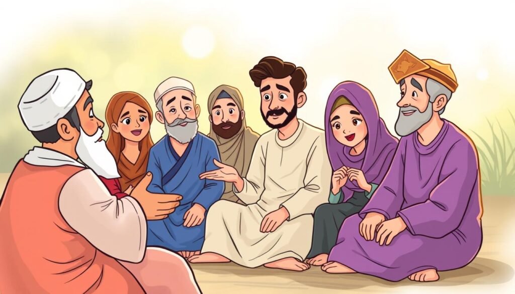 interfaith communication