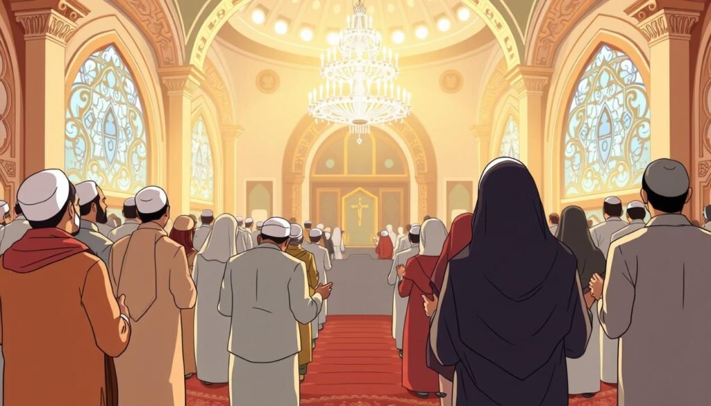 interfaith relations in Islam