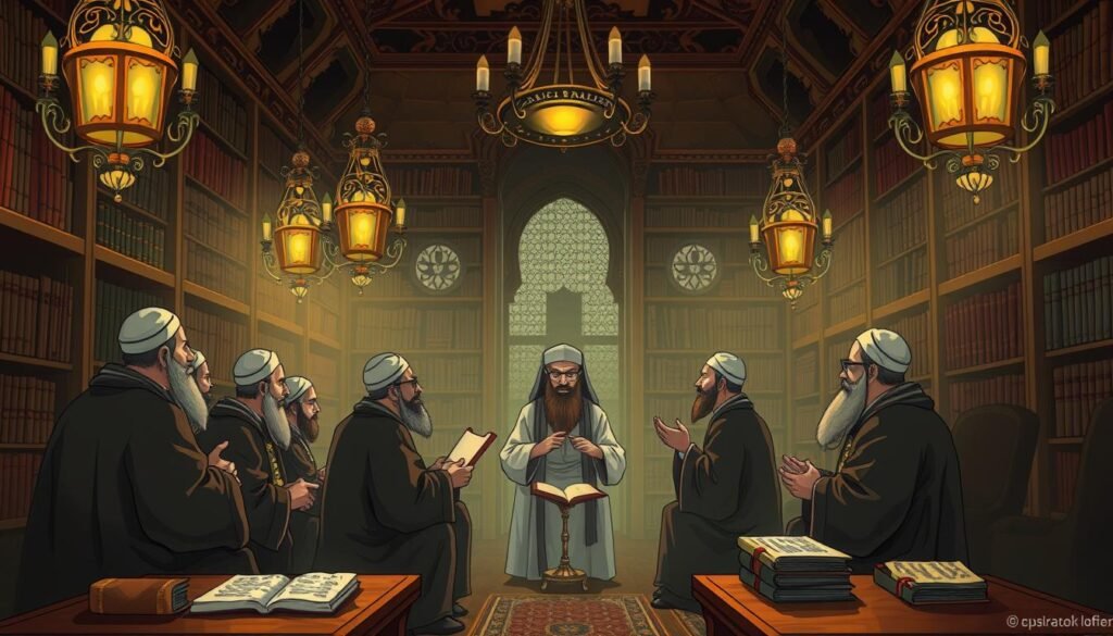 islamic scholars' opinions on non-muslim greetings