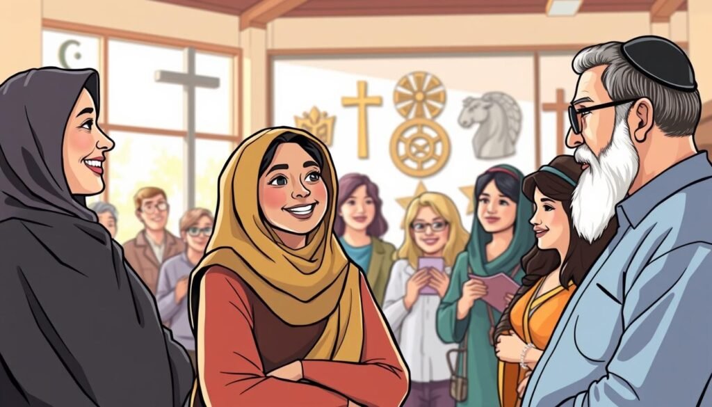 muslim interfaith dialogue initiatives