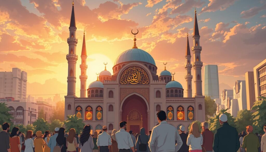 religious freedom in Islam