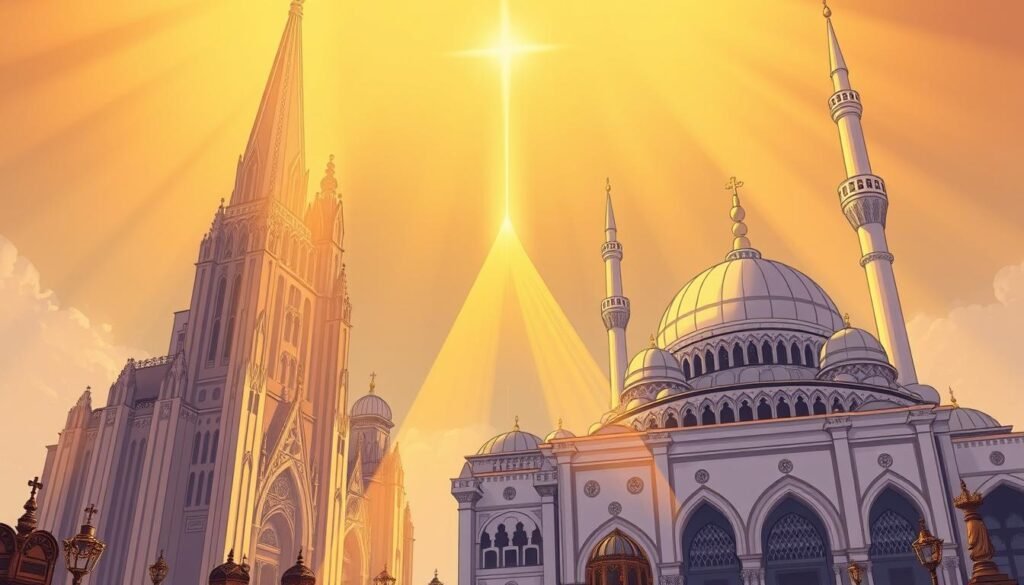 theological insights into Christianity and Islam differences