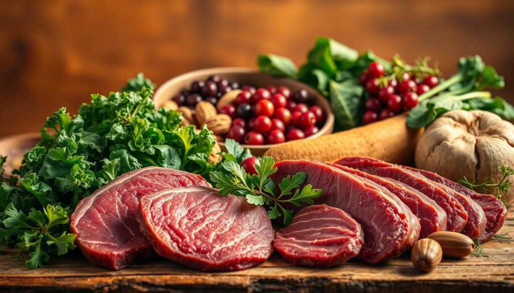 venison nutritional benefits