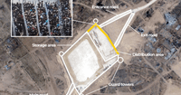 A Visual Breakdown of Gaza’s Aid Distribution Crisis
