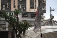 Dozens of Palestinians Killed at U.S.-Israeli Supported Food Distribution Centers