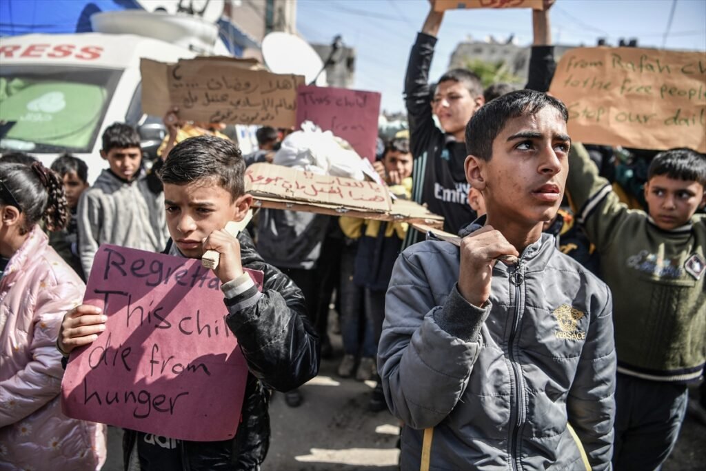 Israeli strike at Rafah aid facility leaves 26 dead, sources claim.