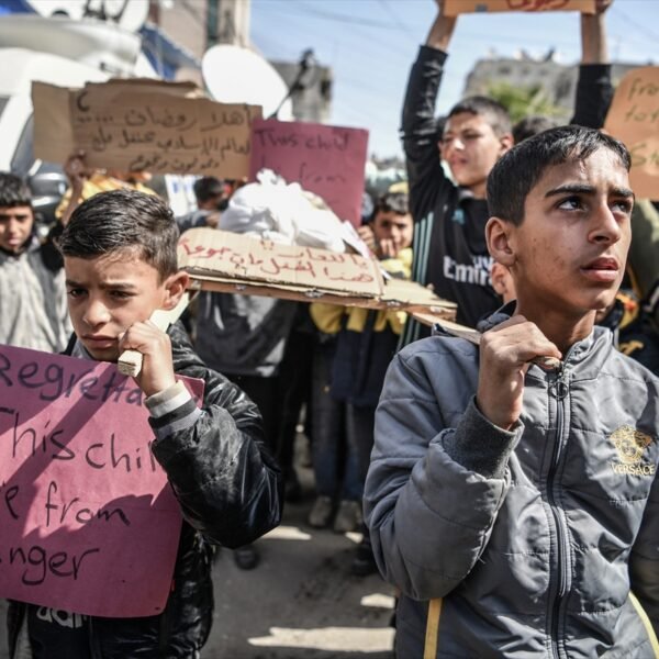 Israeli strike at Rafah aid facility leaves 26 dead, sources claim.