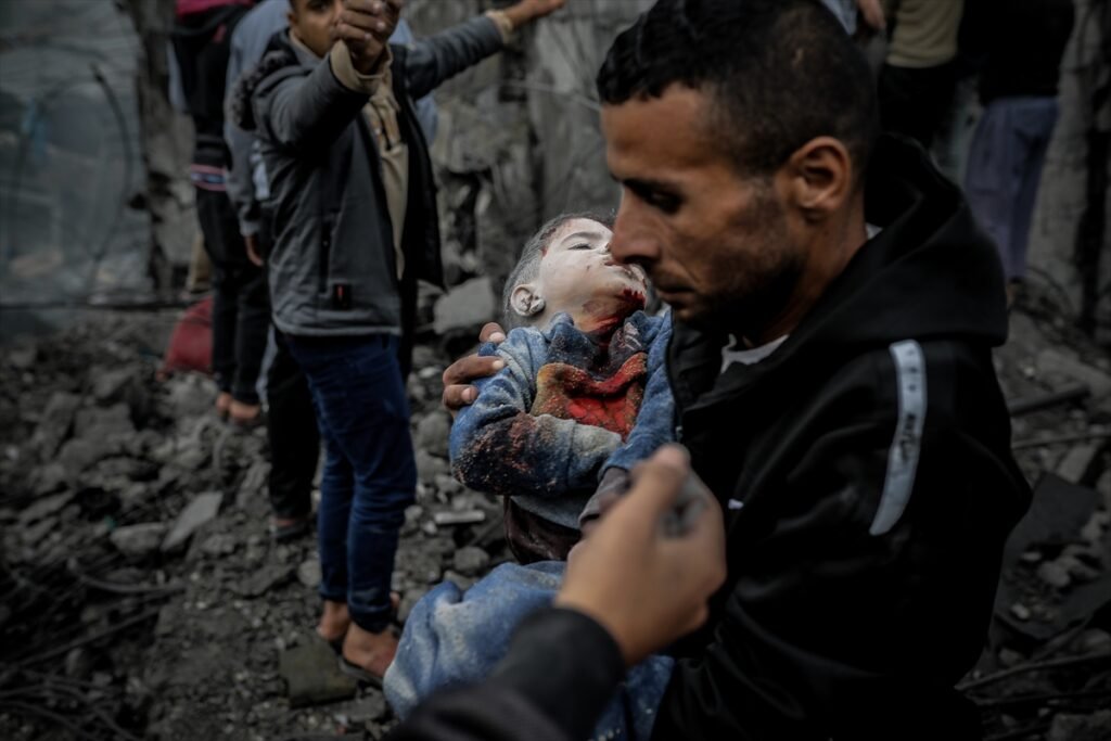US consulting firm ends ties with contentious US-backed Gaza aid organization