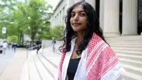 MIT Bars Megha Vemuri Following Pro-Palestine Address