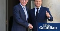 Australia Faces Growing Pressure to Endorse Palestinian Statehood Initiative Led by Macron