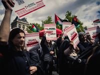 France Can’t Restrict Support for Palestine