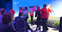Activist Groups Interrupt Google’s AI+ Expo with Fiery Accusation: “You’re Killing People in Palestine!”