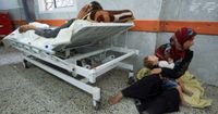 UNICEF Claims Israel Is Waging a ‘War on Children’ in Gaza