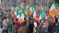 Ireland’s Asylum Crisis Sparks Nationwide Protests Amid Refugee Surge