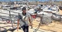 Palestinian World Cup Hopes Endure Amid Israeli Disruption of Gaza’s Sports Scene