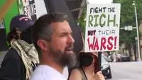 Roanoke Community Unites to Support Palestine