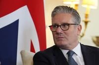 Starmer Blocks Palestinian State Recognition as Union Demands Deepen Labour Rift