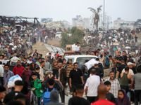 Israeli operations in Gaza result in 59 Palestinian deaths,…