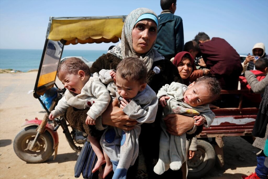 Hamas Kills Over Five Gaza Aid Workers, Some Possibly Taken Hostage