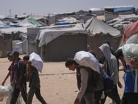Israel’s Strike Claims 70 Palestinian Lives on Gaza’s Worst Day at Aid Sites