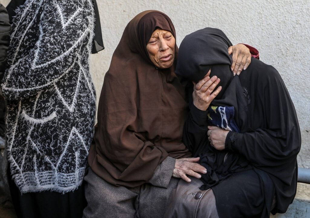 Hundreds of Thousands Rally in Turkey to Support Palestinians