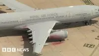 Security Review Underway After Pro-Palestinian Activists Invade RAF Brize Norton