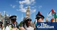 Starmer Demands Tougher Measures Against Inflammatory Chants at Palestine Protests