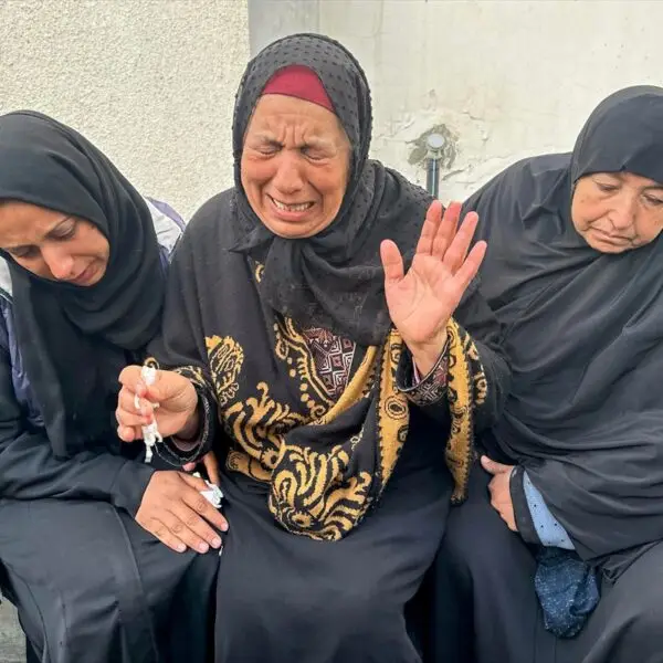 Pro-Palestinian Rallies Mark Two Years Since Hamas Attack on Israel